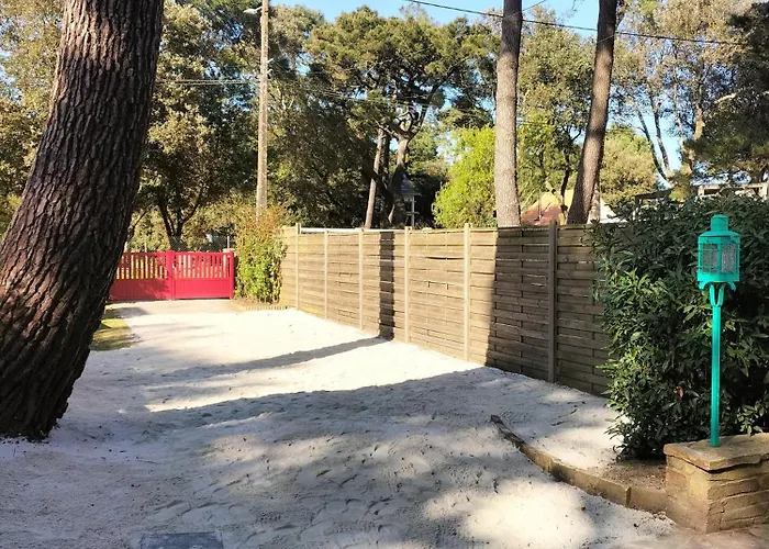 Maison A 50 M De La Plage Sous Les Pins