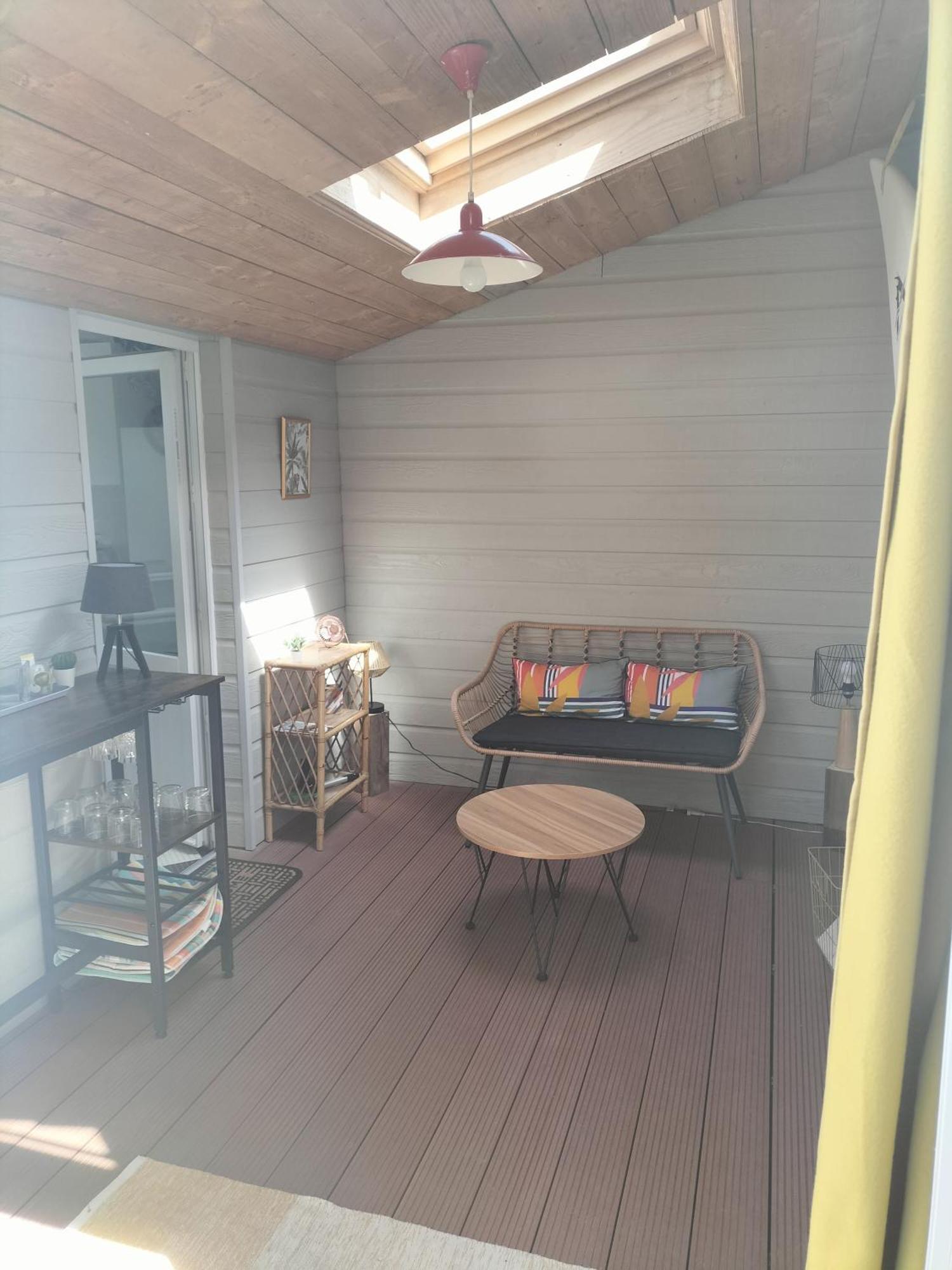 Maison A 50 M De La Sous Les Pins Saint-Brévin-les-Pins